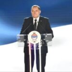 Dodik na svečanoj akademiji povodom neustavnog “dana RS”: Srpski narod zaslužuje jednu državu
