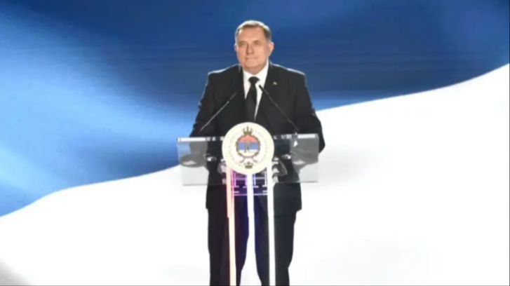 Milorad Dodik. ATV