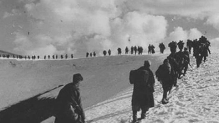 Igmanski marš. Federalna.ba