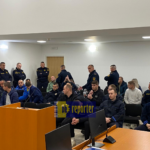 MUP TK nije imao informacije o dolasku grupa navijača na Aerodrom