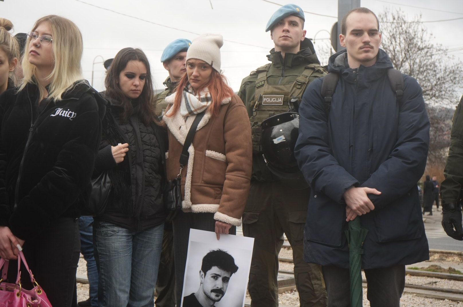 S protesta u petak. E. Trako / Avaz