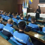 Uprava policije MUP TK – Održana edukacija za mlade policijske službenike (FOTO)