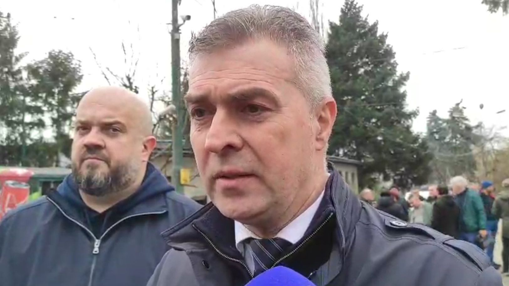 Prvo obraćanje direktora GRAS-a: “Vozilo je bilo tehnički ispravno”