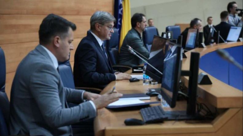 Predstavnički dom PSBiH. Fena