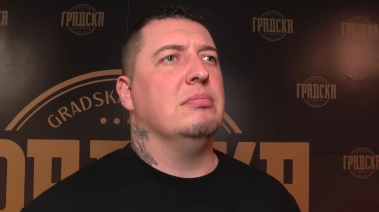 Amar Gile: Volio bi snimiti duet s Aleksandrom Prijović. Screenshot