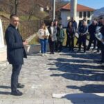 Položeno cvijeće na spomen-obilježja u općinama Pale i Foča u FBiH povodom Dana nezavisnosti BiH