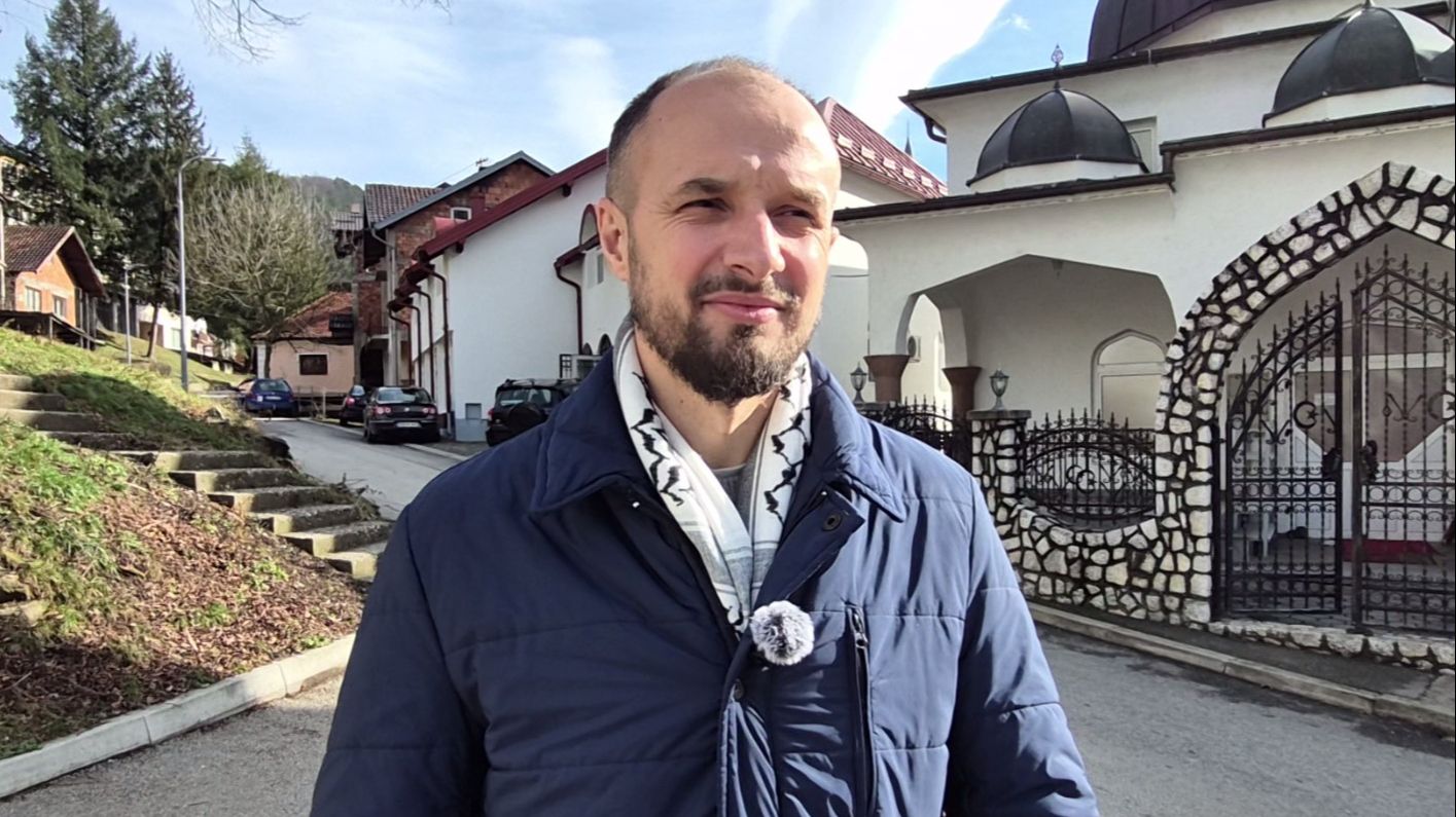 Video / Imam Čaršijske džamije u Srebrenici: Mi Bošnjaci smo tu i bit ćemo!