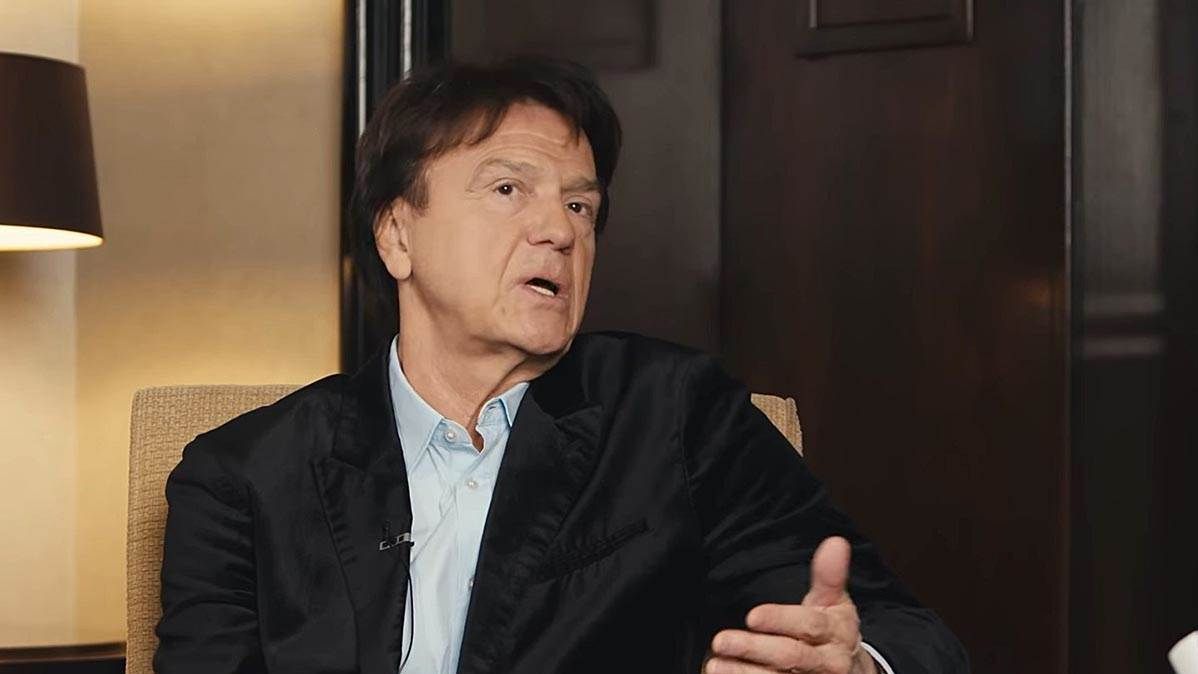 Zdravko Čolić. Instagram