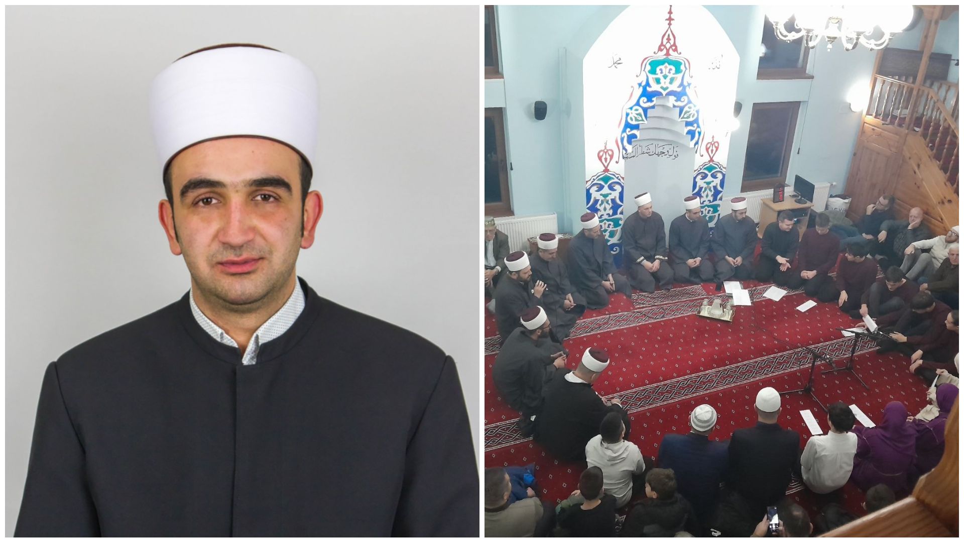 Ef. Ćulov: Ramazan dočekujemo s dubokom zahvalnošću. Avaz