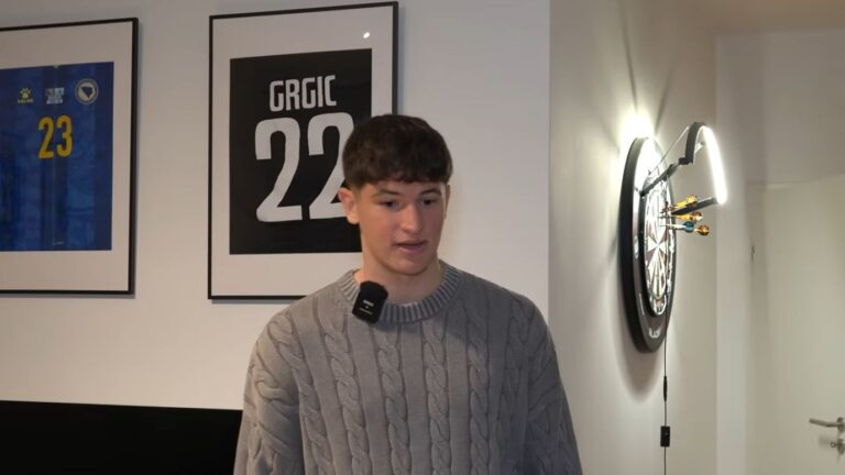 Malić pred utakmicu Zmajeva izgubio pasoš, našao ga u gepeku dok se spremao kući