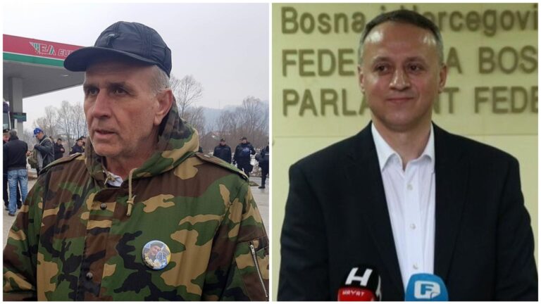 Krkalić i Aliefendić. Facebook