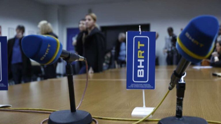 BHRT danas ne emitira svoj redovni program. Fena