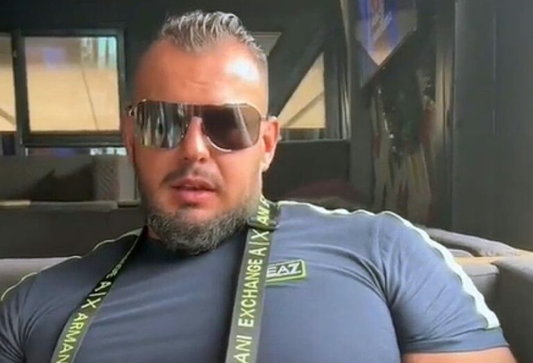 Mirza Hatić. Društvene mreže