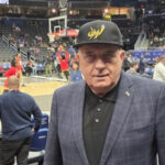 Dodik stigao u Vašington i otišao na NBA utakmicu