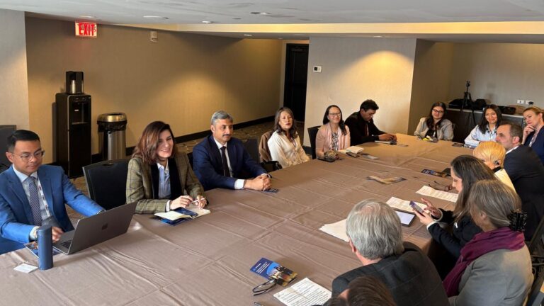 Sabina Ćudić iz Vašingtona: BiH mora biti strateški zastupana, vrijeme je da se uozbiljimo i ujedinimo