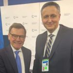 Bećirović sa šefom njemačke diplomatije: Partnerski odnos s Njemačkom strateški važan za BiH