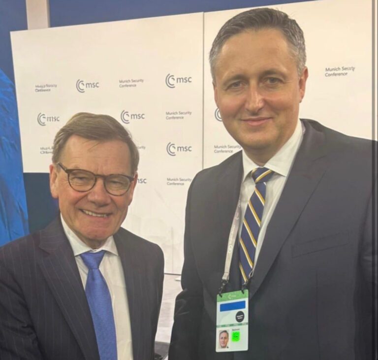 Bećirović i Vadeful. Predsjedništvo BiH