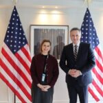 Bećirović razgovarao s američkom senatoricom Elisom Slotkin: RS-ovo lobiranje za podjelu BiH je skandalozno i protuustavno