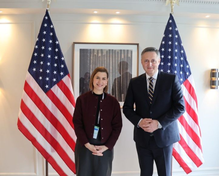 Bećirović razgovarao s američkom senatoricom Elisom Slotkin: RS-ovo lobiranje za podjelu BiH je skandalozno i protuustavno