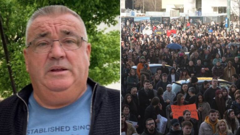 Memić: Odazvat će se protestu. Avaz