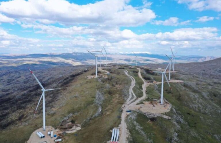 Proizvodnja struje. Fena