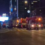 Nakon tragedije u Sarajevu: Dizalice prilaze tramvaju smrti kako bi ga uklonile sa saobraćajnice