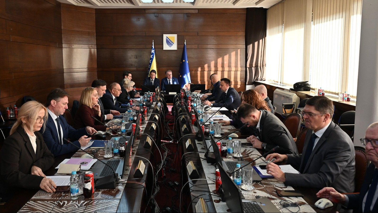 Vlada FBiH. Vlada FBiH