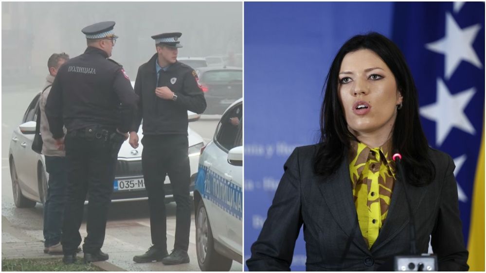 Incident u Doboju: Posmatrač SDS-a kaže da ga je Vulić napala, reagirala i policija