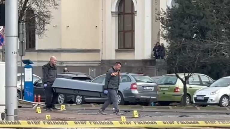 Sarajevo: Izvučeno tijelo stradalog. Avaz