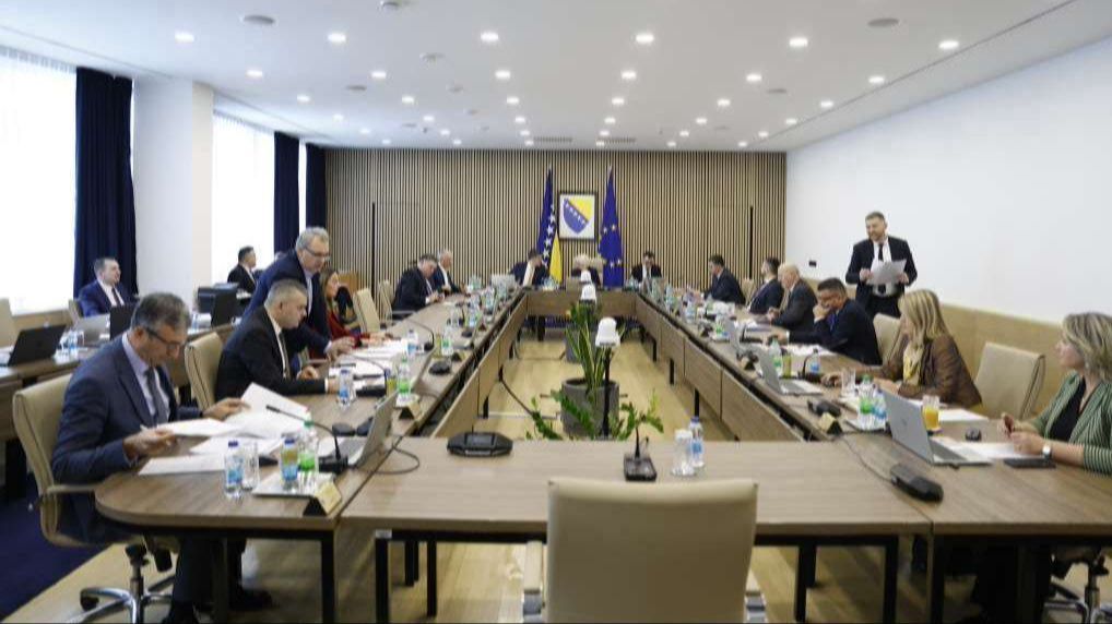 Vijeće ministara BiH sutra o Nacrtu zakona o dopunama Zakona o komunikacijama