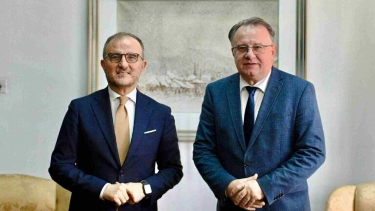 Soreka i Nermin Nikšić. Screenshot