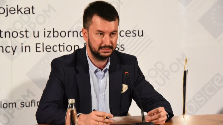 Dario Jovanović: Stranke gube alate za krađu glasova. Fena