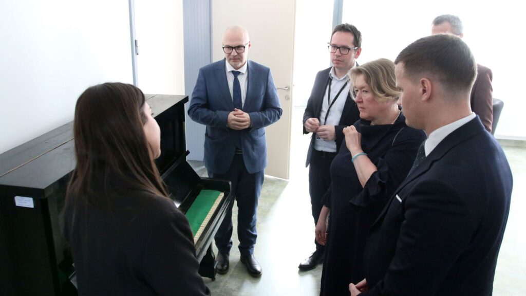 Tuzlu i Češku povezuje muzička kultura