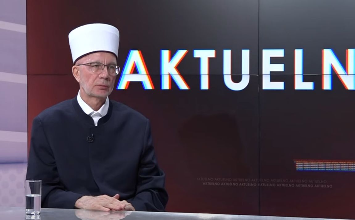 Ramazan – škola duhovnosti i odgovornosti: Muftija Fazlović o vjeri, domovini i zajedništvu (VIDEO)