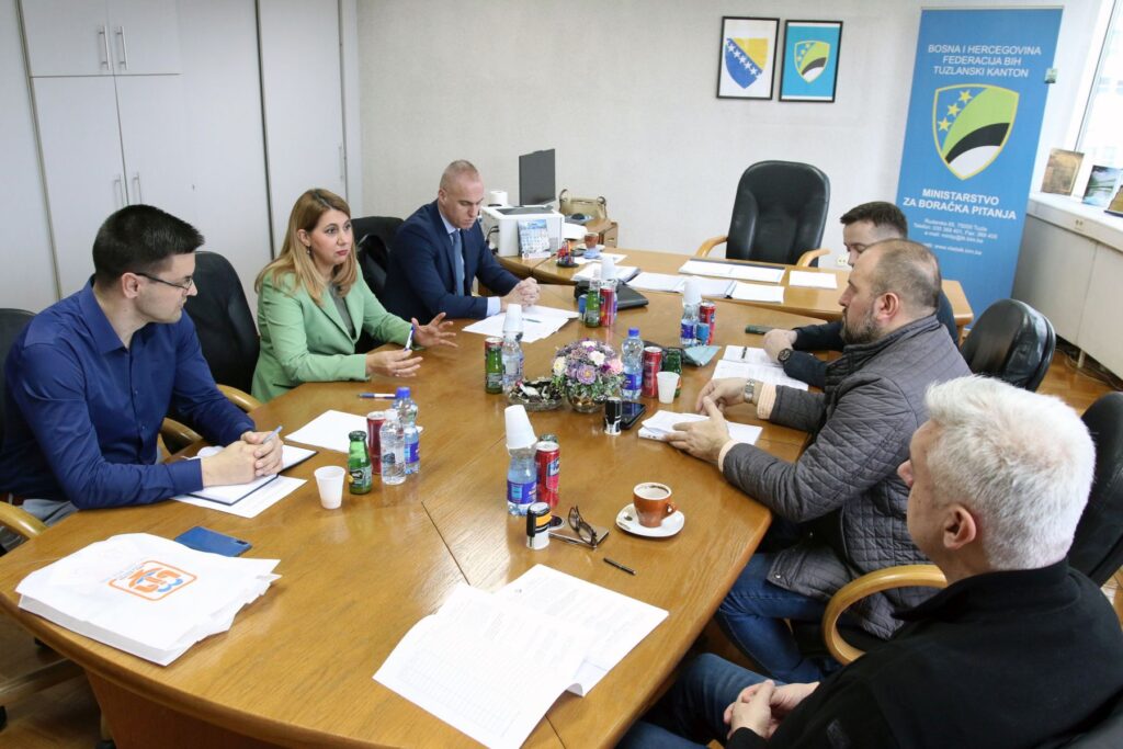 Vlada TK: Odabrane ustanove za banjsko-klimatsko liječenje boraca u ’26. (FOTO)