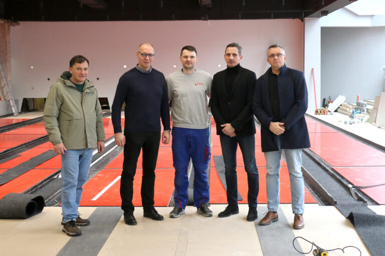 Grad Tuzla uskoro otvara savremenu kuglanu u SKPC „Mejdan“ (FOTO)