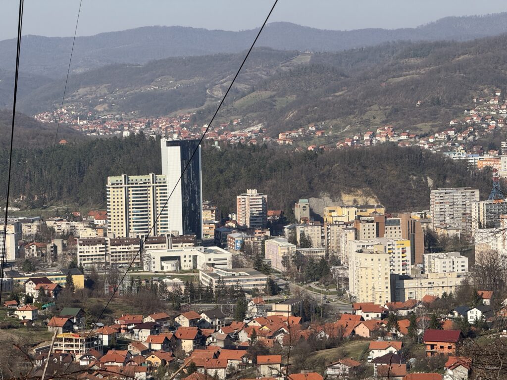 Sunčano vrijeme danas, temperature će dostizati do 19 stepeni