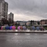 Oblačno sa kišom širom BiH: Na planinama snijeg