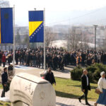 Grad Tuzla obilježio Dan nezavisnosti uz poruke jedinstva i sigurne budućnosti