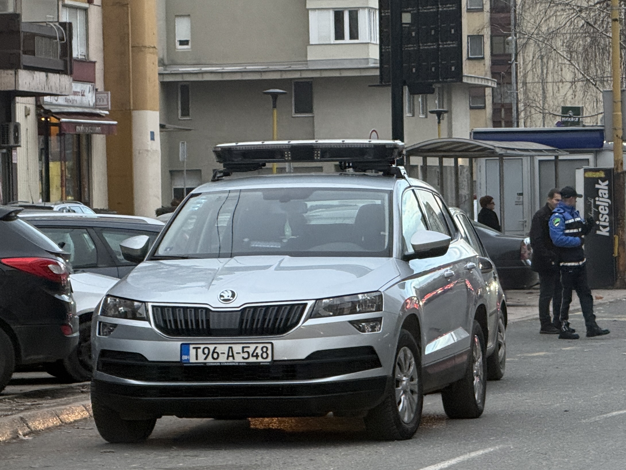 MUP TK/Foto: Blicko/BH Reporter