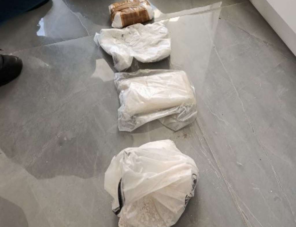 U Prozoru-Rami pronađena droga, uhapšena jedna osoba