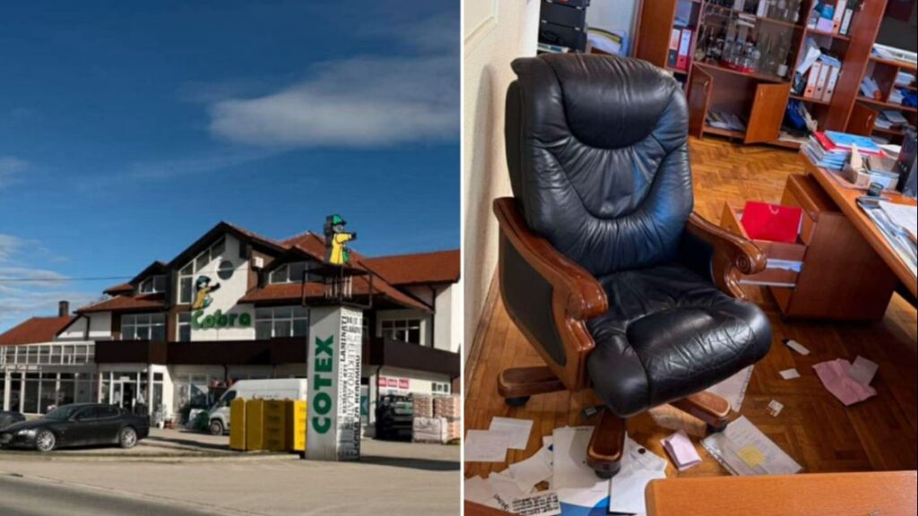 Razbojnik ušao na zadnja vrata: Opljačkana firma u Srebreniku, oduzeto blizu 6.000 KM