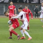 Sarajevo golom u 89. minuti do pobjede protiv Sloge