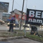 Drama u Gračanici: Policajac u civilu sustigao pljačkaše koji su pucali na njih, jedan uspio pobjeći