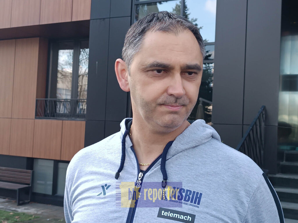 Zmajevi oslabljeni na Švicarsku: Izjava selektora Đerđe prvog dana okupljanja