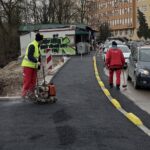 Završeni radovi na sanaciji trotoara kod UKC-a Tuzla