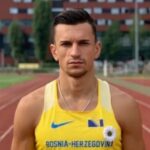 Abedin Mujezinović na Balkanskom dvoranskom prvenstvu osvojio zlato na 800 metara