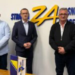 Vijećnici i predsjedavajući Općinskog vijeća pristupili Stranci za BIH u Kladnju, prešla kompletna organizacija DF