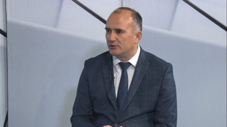 Nenad Grković. ALFA TV