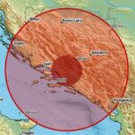 Zemljotres jačine 2,5 stepeni po Rihteru pogodio Hercegovinu, mještanin Gruda: “Bože dragi, šta je ovo više”